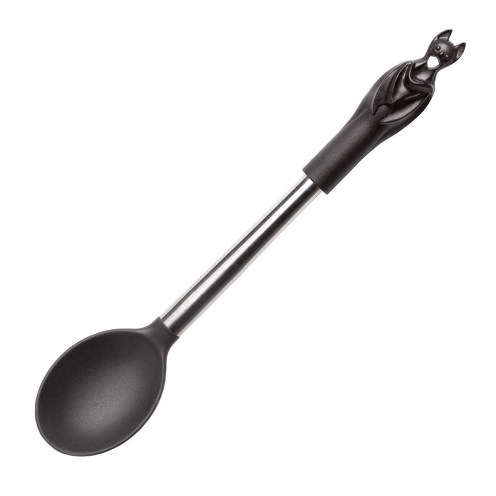 Alchemy - Black Bat Spoon LÃ¶ffel - Schwarz